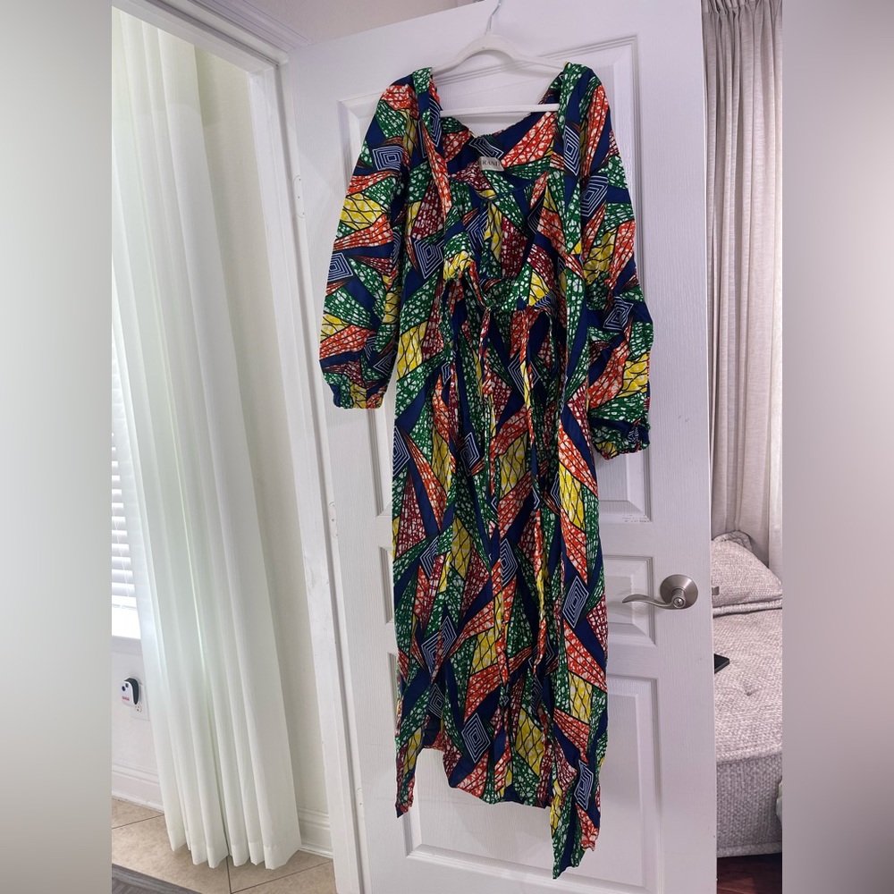 Nuraniya dress